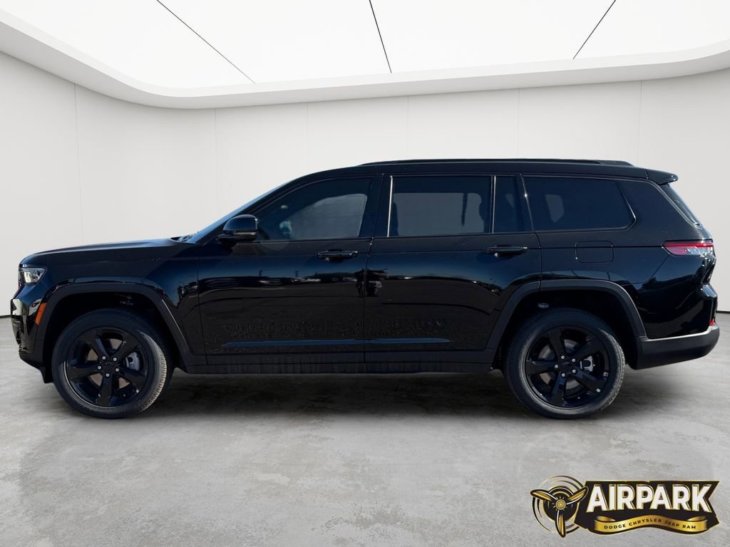 New 2025 Jeep Grand Cherokee L Altitude AWD/4WD image 8