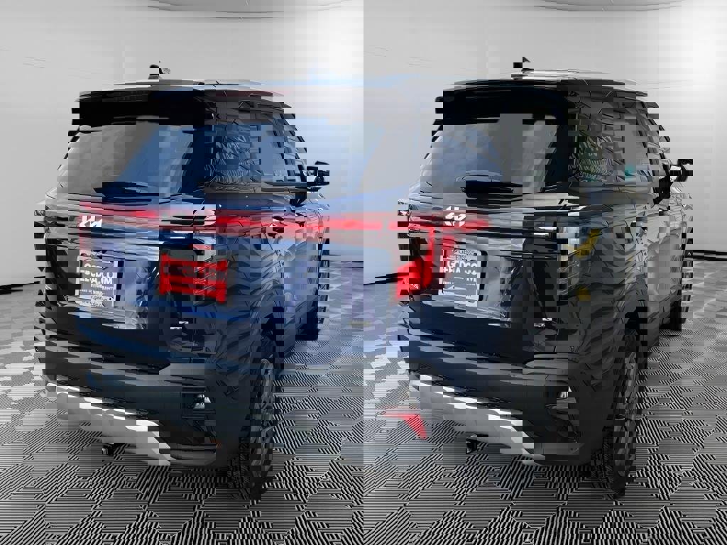 New 2026 Kia Seltos LX image 4