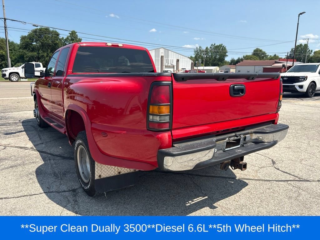 Used 2001 Chevrolet Silverado 3500 LS RWD image 35