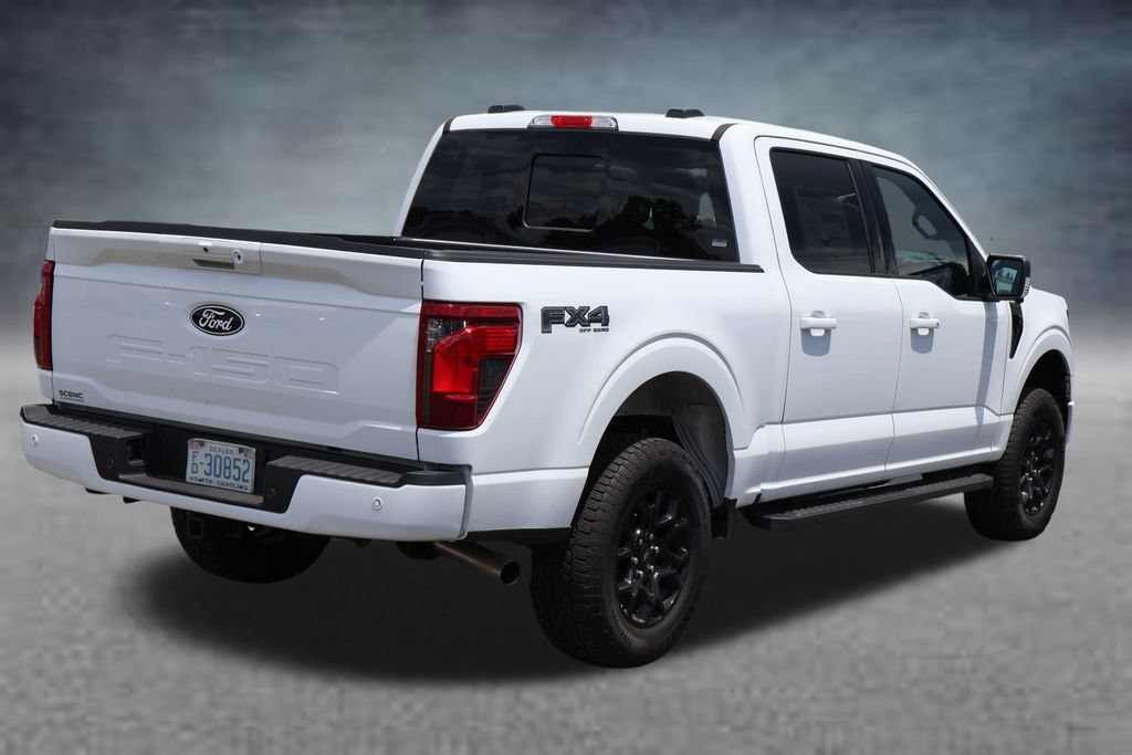 New 2026 Ford F150 XLT w/ Equipment Group 302A MID AWD/4WD image 3