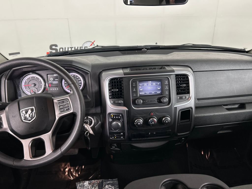 Used 2024 RAM 1500 Classic SLT image 20
