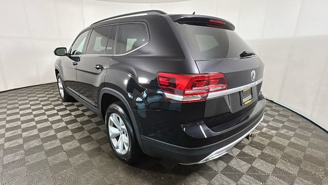 Used 2020 Volkswagen Atlas S w/ Towing Package AWD/4WD image 4