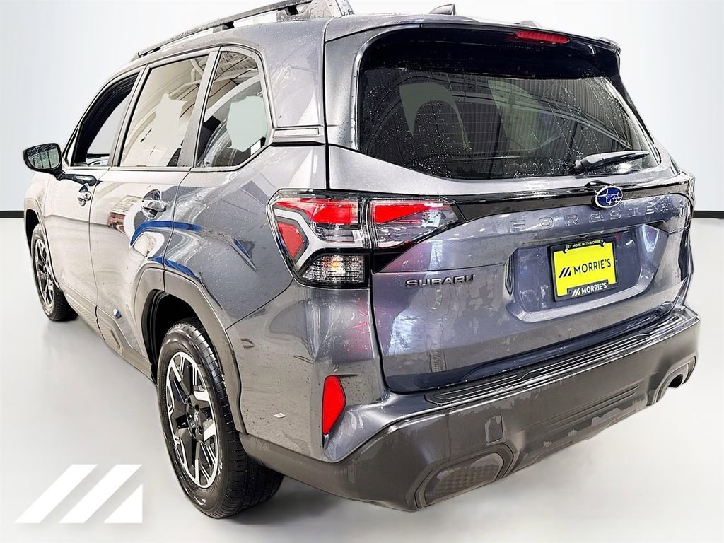 Certified 2025 Subaru Forester Premium image 7