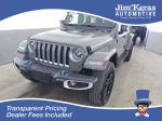 Used 2022 Jeep Wrangler Unlimited Sahara w/ Cold Weather Group AWD/4WD image 1