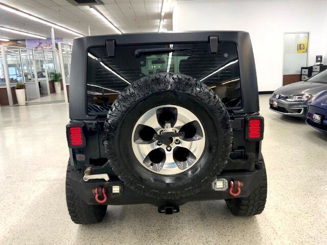 Used 2015 Jeep Wrangler Unlimited Sport image 32