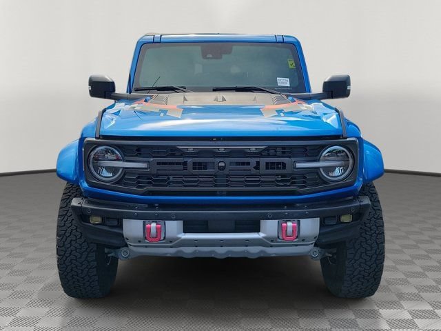 Certified 2024 Ford Bronco Raptor AWD/4WD image 2