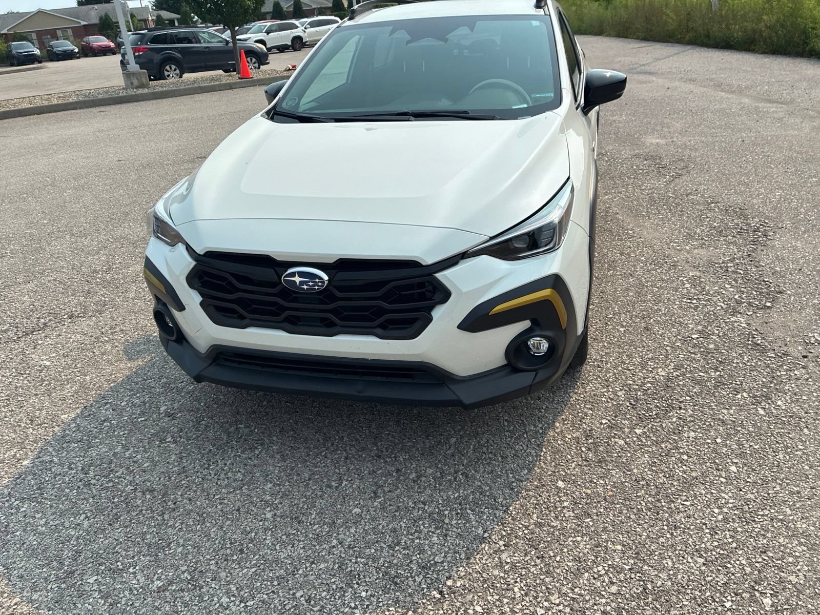 Certified 2024 Subaru Crosstrek 2.5i Sport AWD/4WD image 5