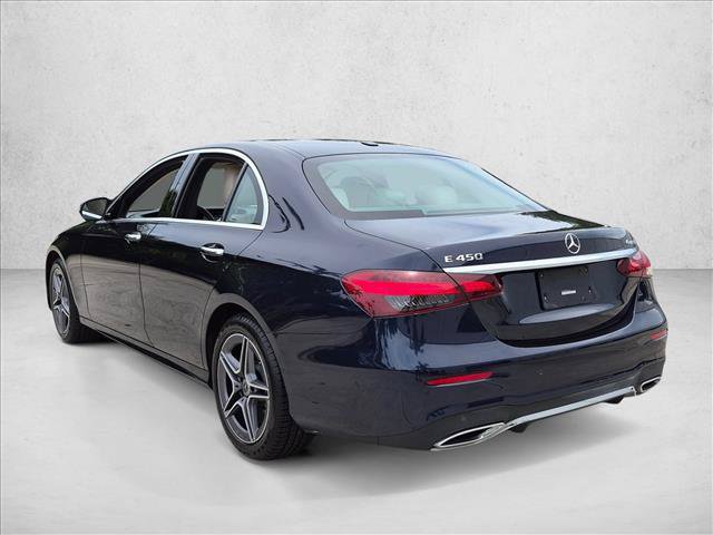 Used 2023 Mercedes-Benz E 450 4MATIC Sedan image 8