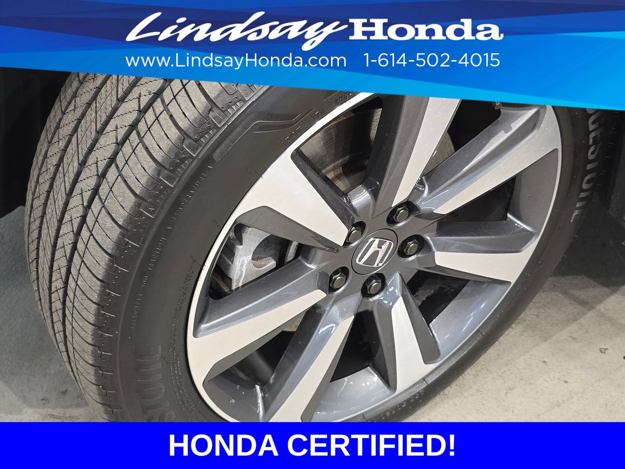 Certified 2024 Honda Pilot Elite image 26