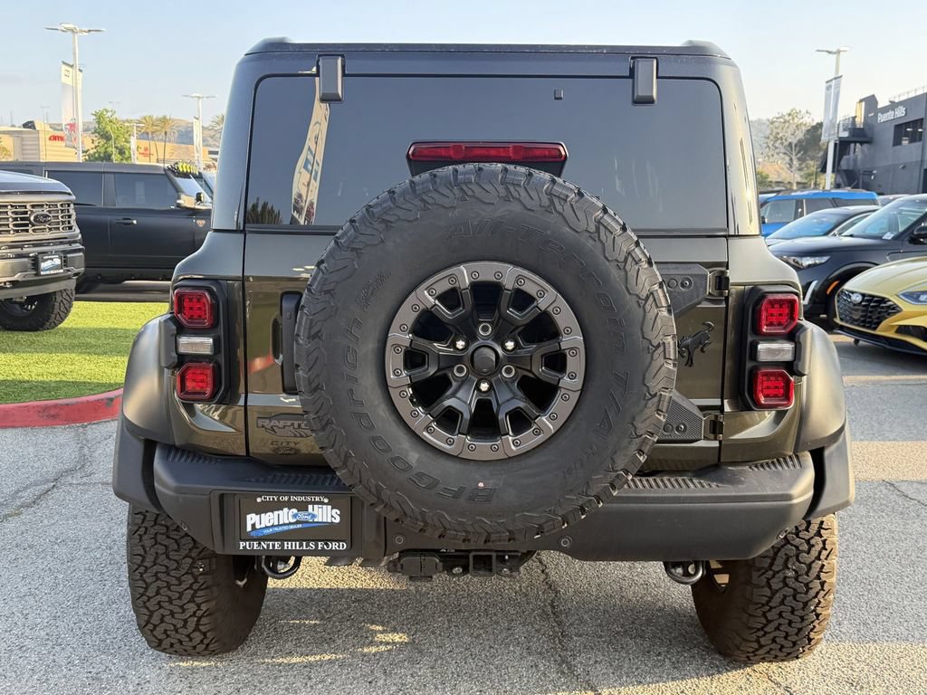 New 2025 Ford Bronco Raptor AWD/4WD image 5