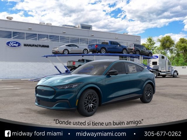 New 2026 Ford Mustang Mach-E Premium