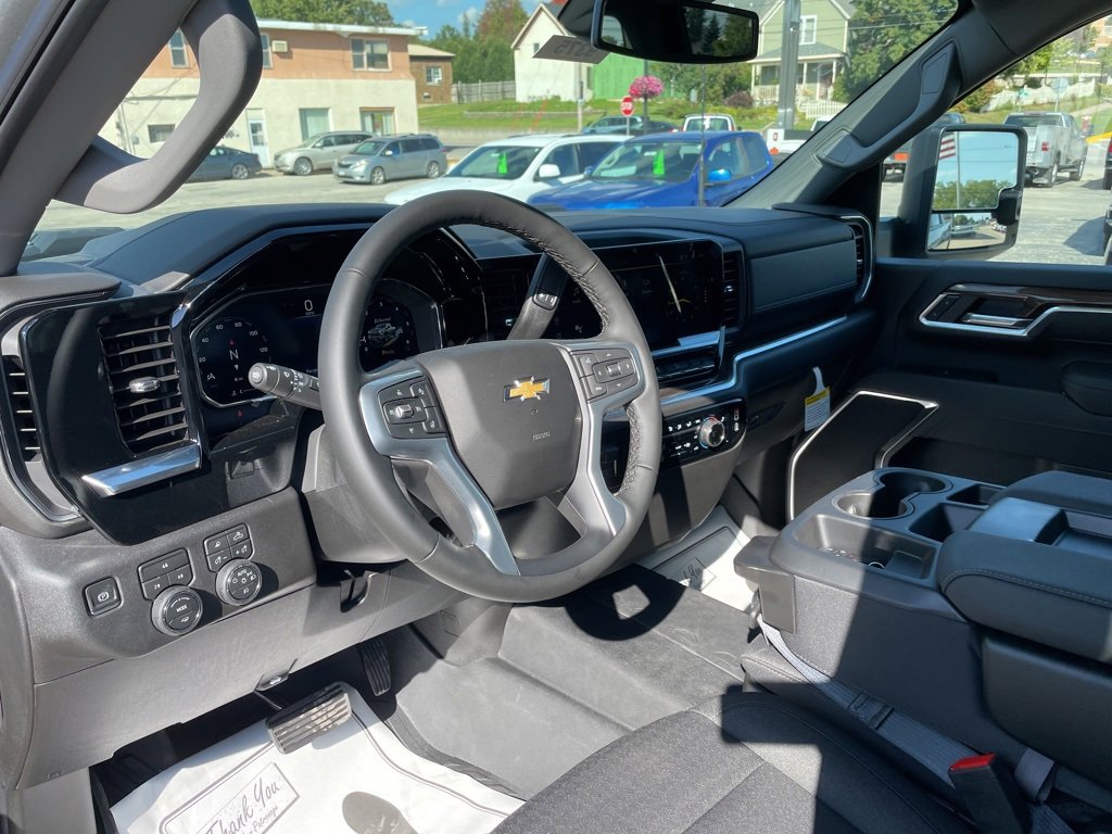New 2026 Chevrolet Silverado 2500 LT w/ All Star Edition image 4