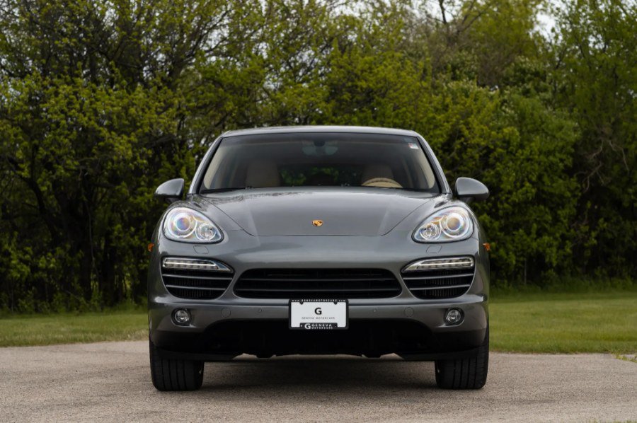Used 2013 Porsche Cayenne Diesel AWD/4WD image 19