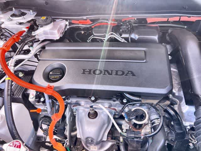 Certified 2024 Honda CR-V Sport image 10