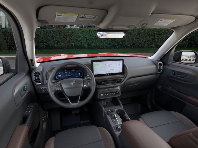 New 2025 Ford Bronco Sport Outer Banks w/ Topo Graphic Package image 9