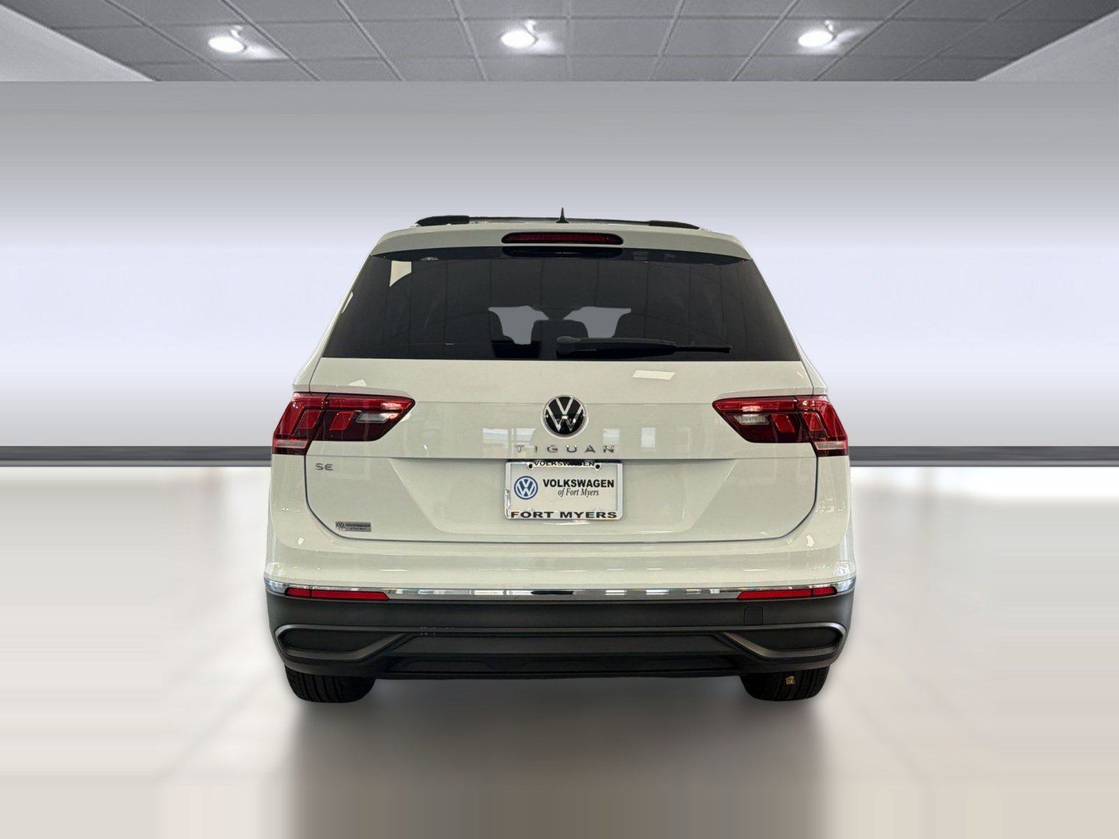 Used 2022 Volkswagen Tiguan SE FWD image 10