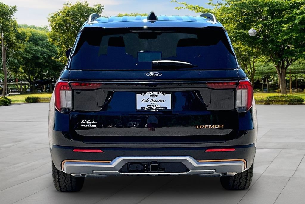 New 2027 Ford Explorer Tremor AWD/4WD image 4