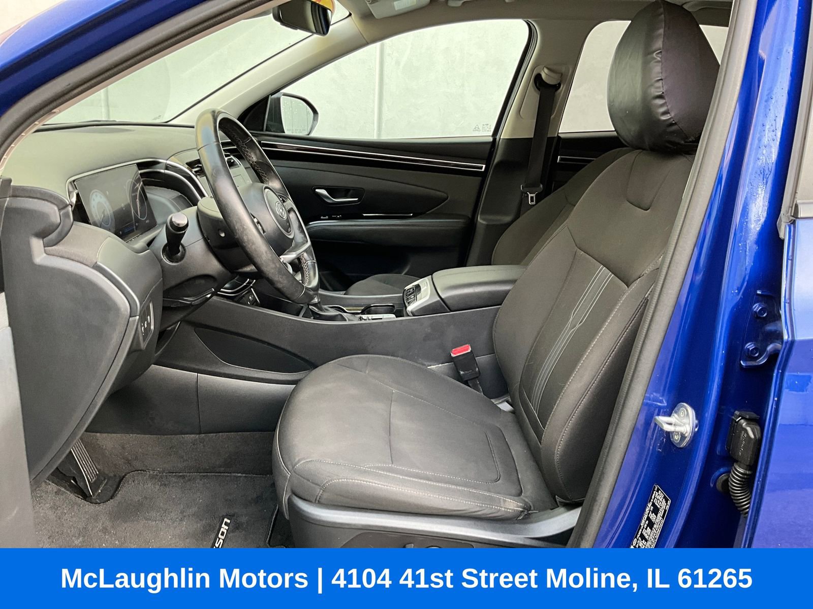 Used 2022 Hyundai Tucson SEL w/ Convenience Package image 10