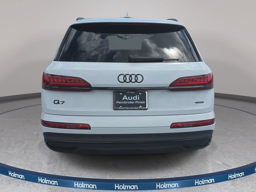 Certified 2023 Audi Q7 2.0T Premium Plus w/ Premium Plus Package AWD/4WD image 7