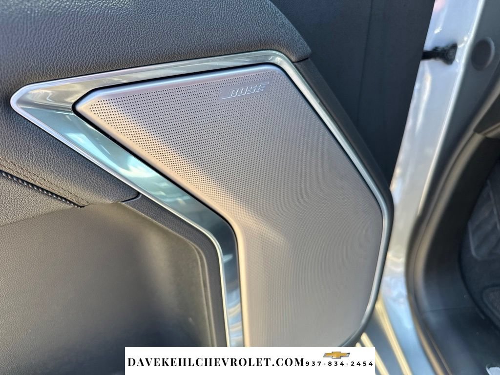 Used 2025 Chevrolet Silverado 3500 High Country w/ High Country Premium Package AWD/4WD image 10
