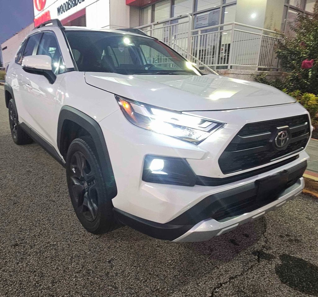 Used 2023 Toyota RAV4 Adventure image 3