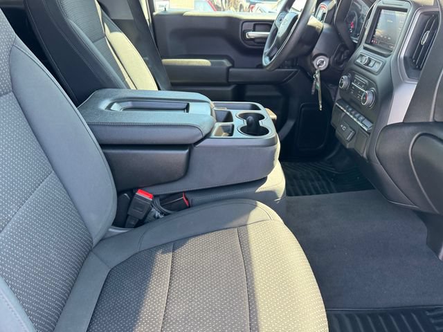 Certified 2022 Chevrolet Silverado 1500 Custom RWD image 6