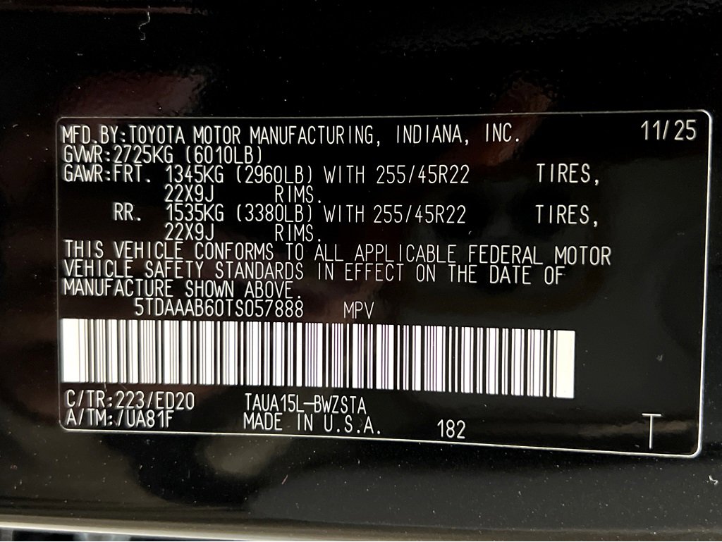 New 2026 Lexus TX 350 AWD image 27