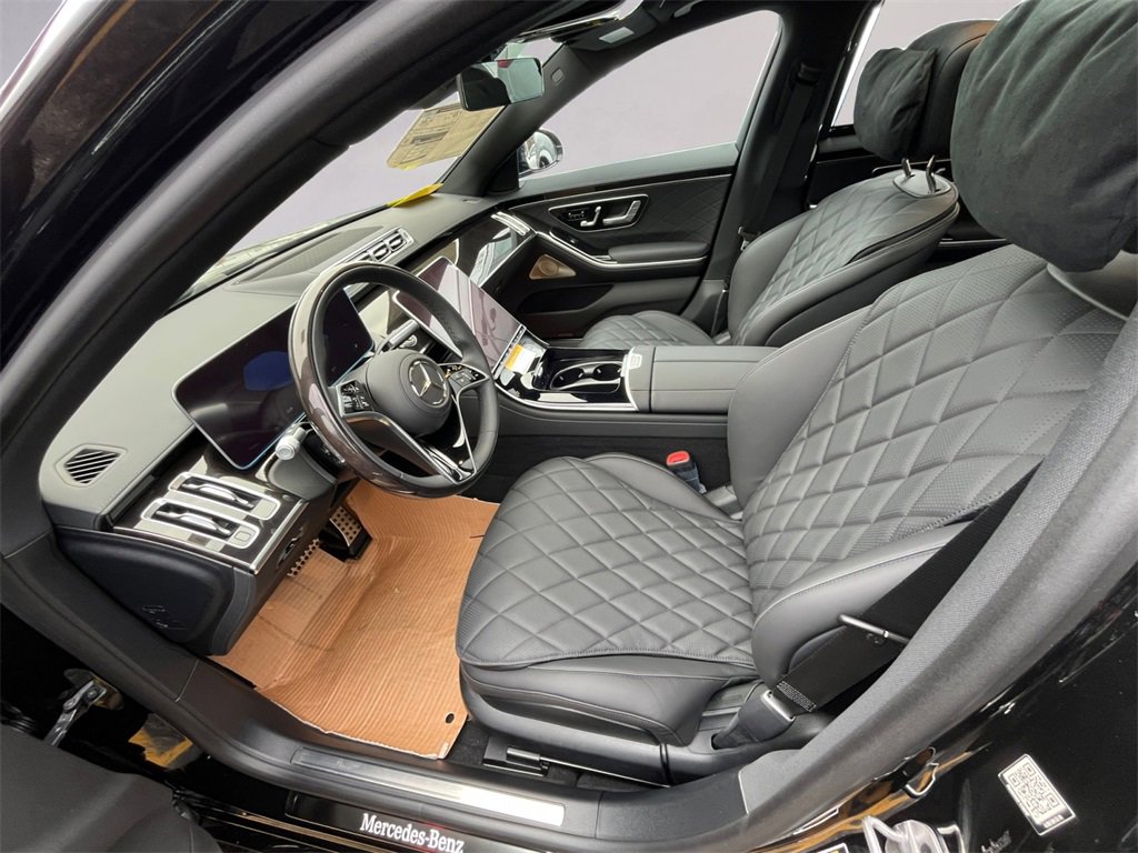 New 2026 Mercedes-Benz S 500 4MATIC image 6