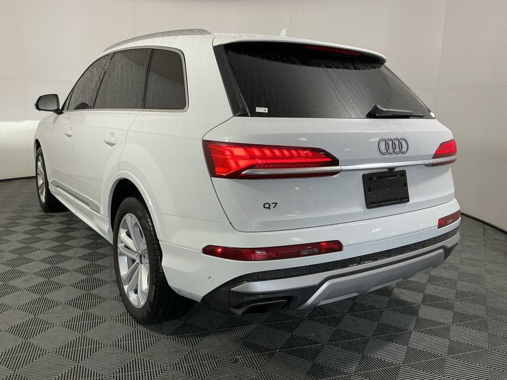 Used 2025 Audi Q7 3.0T Premium Plus AWD/4WD image 7