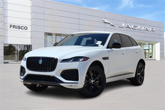 Used 2026 Jaguar F-PACE R-Dynamic S
