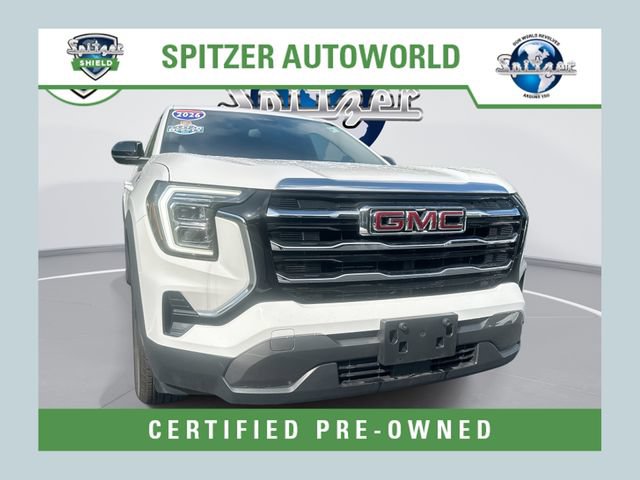Used 2026 GMC Terrain Elevation