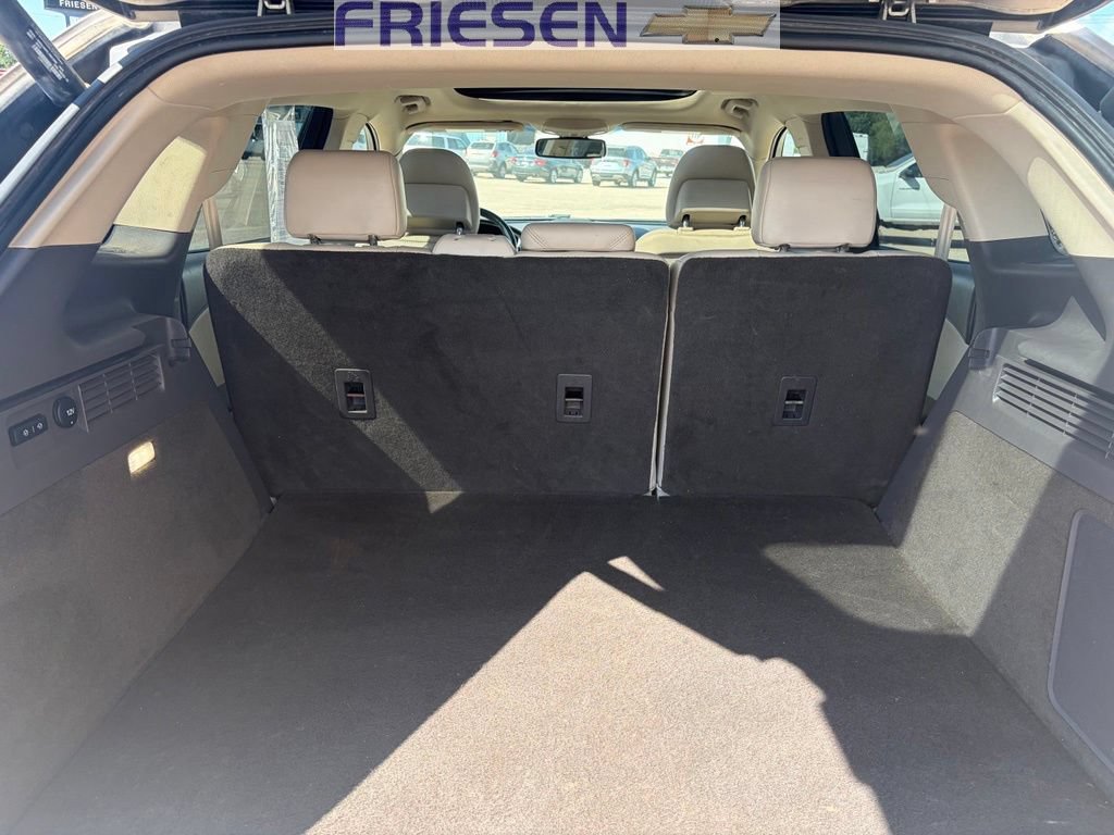 Used 2017 Lincoln MKX Reserve AWD/4WD image 20