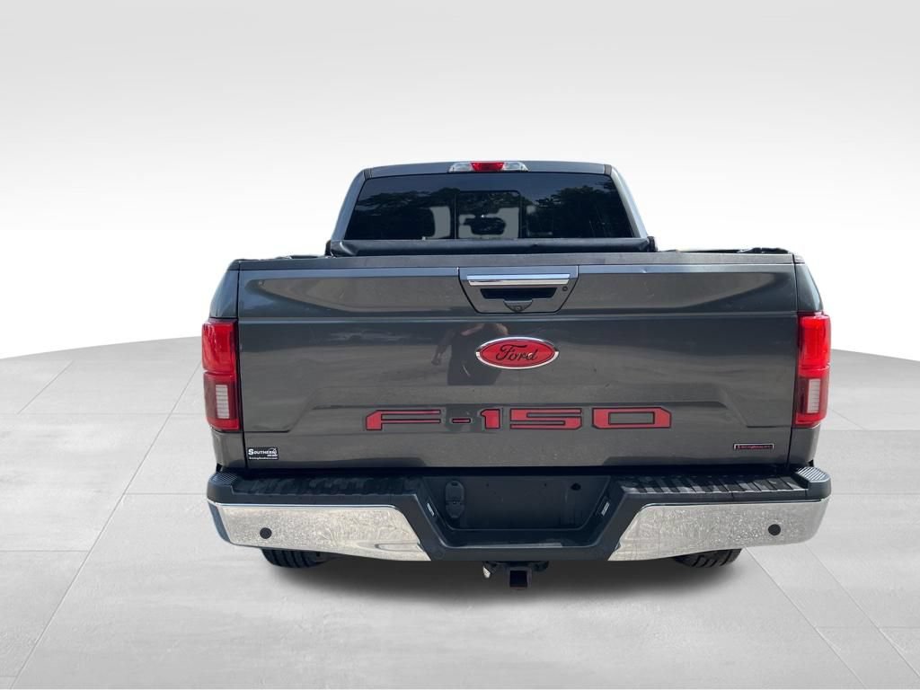 Used 2019 Ford F150 Lariat AWD/4WD image 4