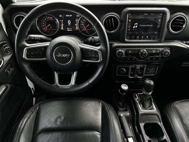 Used 2018 Jeep Wrangler Unlimited Sahara AWD/4WD image 11
