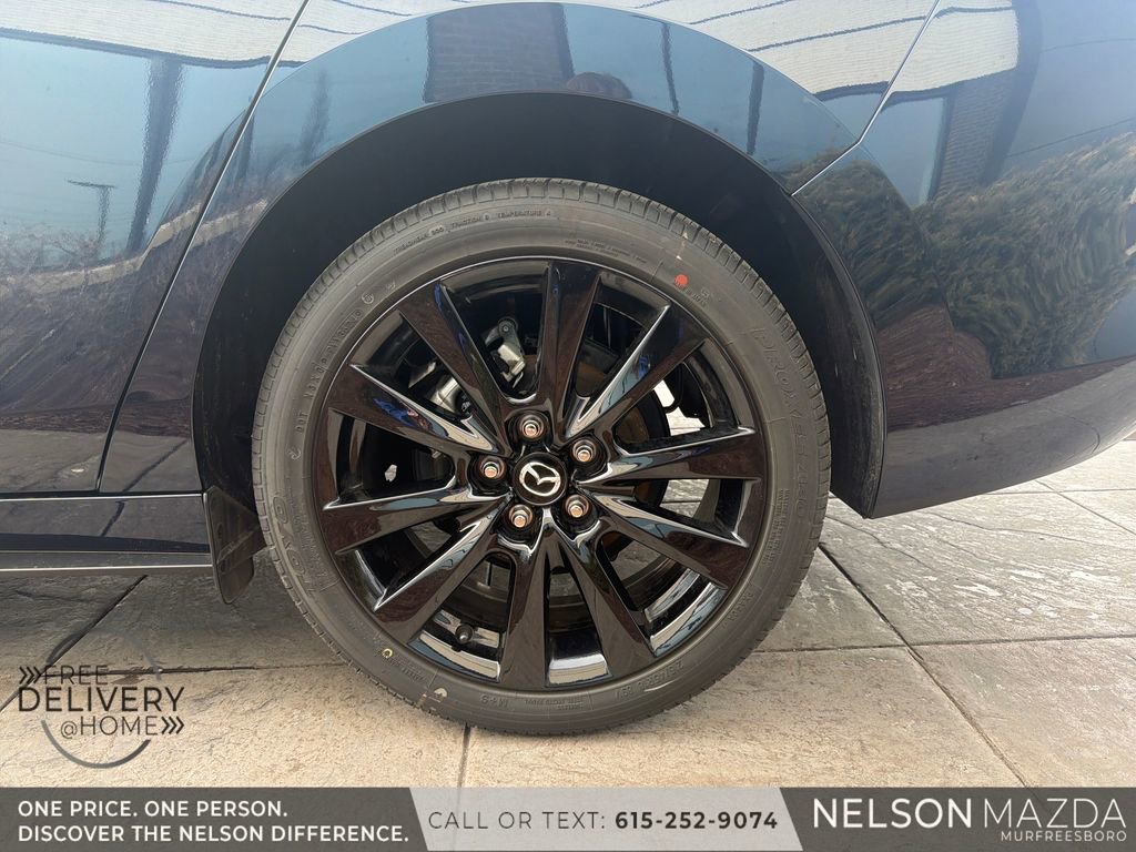 Certified 2025 MAZDA MAZDA3 s image 11