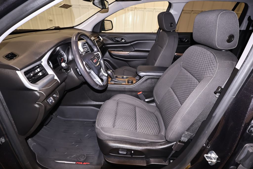 Used 2019 GMC Acadia SLE w/ Driver Alert Package I AWD/4WD image 14