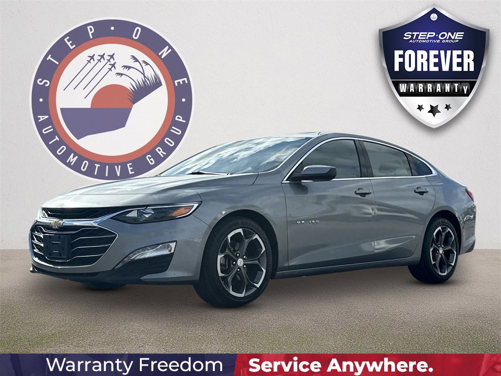 Used 2023 Chevrolet Malibu LT