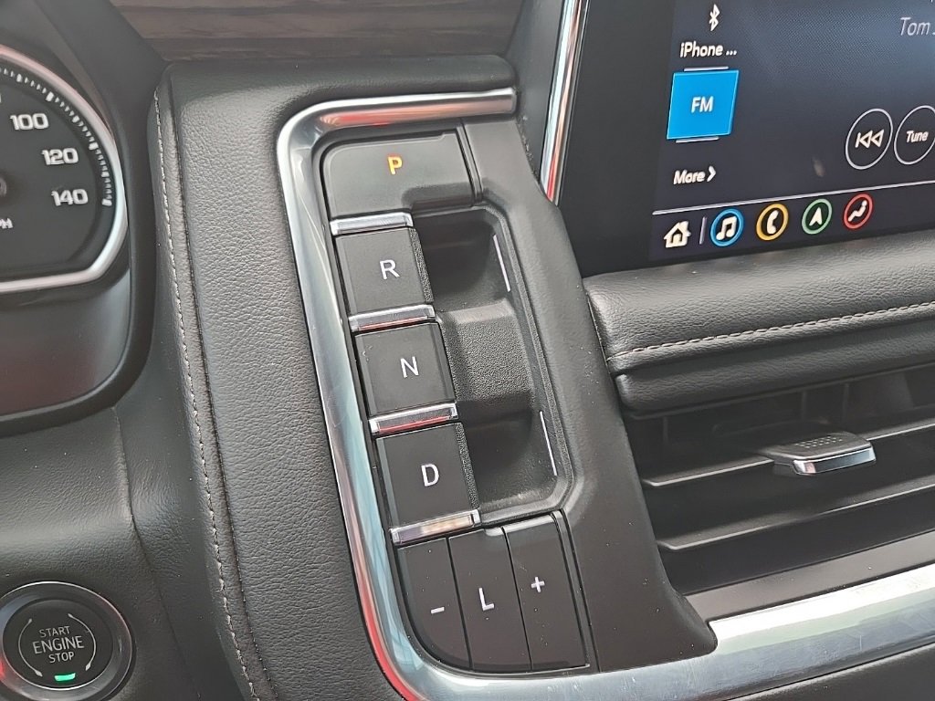 Used 2021 Chevrolet Tahoe High Country image 53