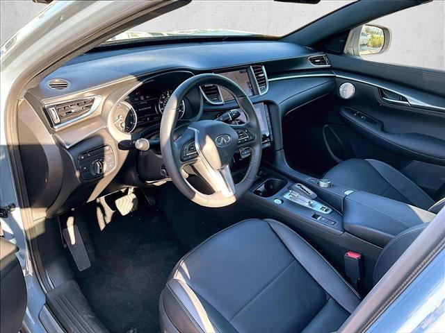 Used 2025 INFINITI QX55 Essential image 14