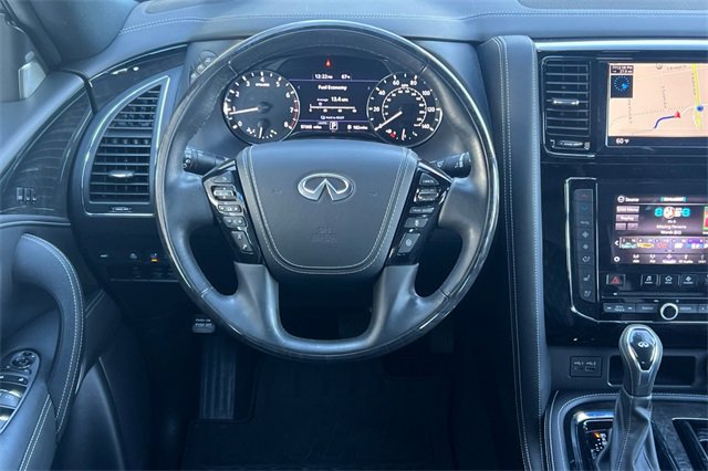 Used 2021 INFINITI QX80 Sensory w/ All-Season Package image 17