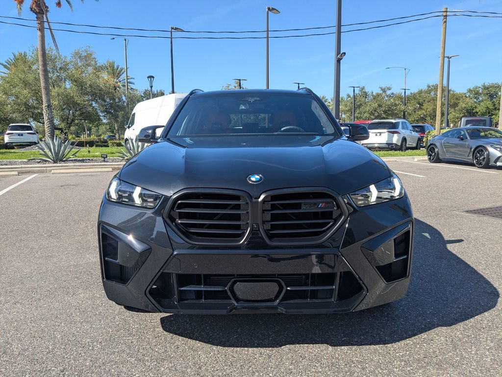 Used 2026 BMW X5 M Competition w/ Executive Package AWD/4WD image 23