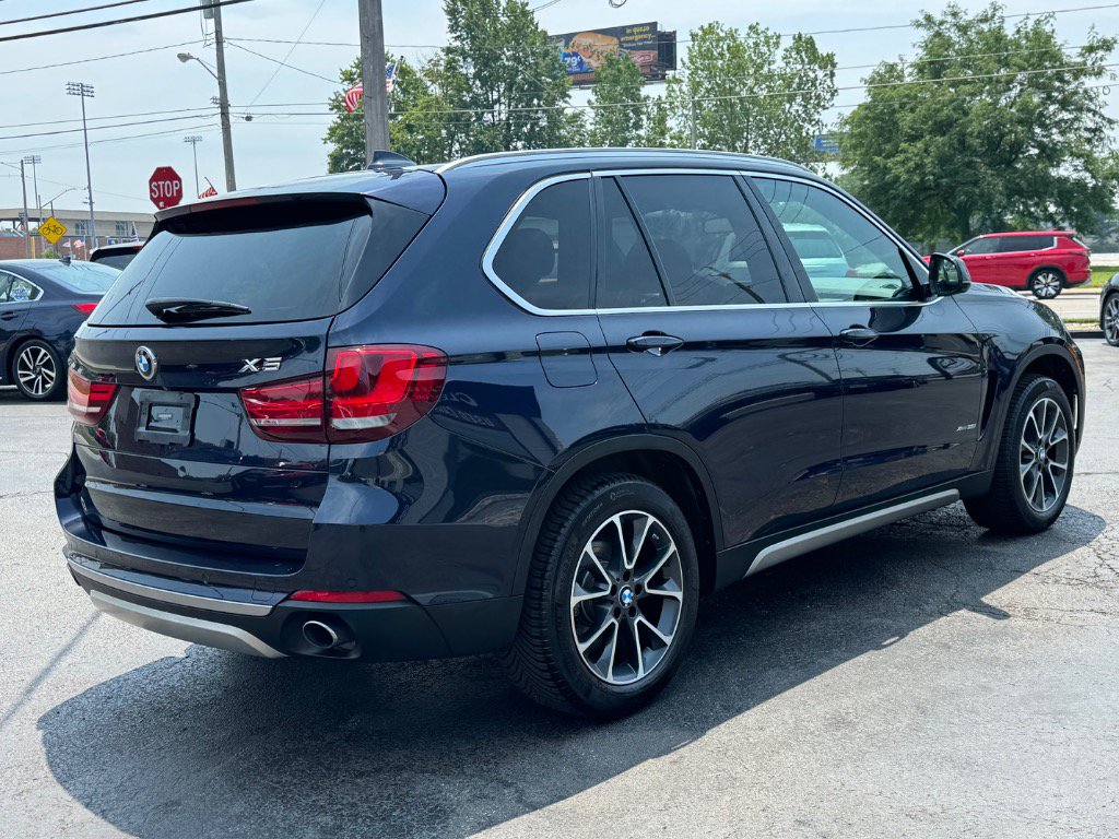 Used 2017 BMW X5 xDrive35i AWD/4WD image 5