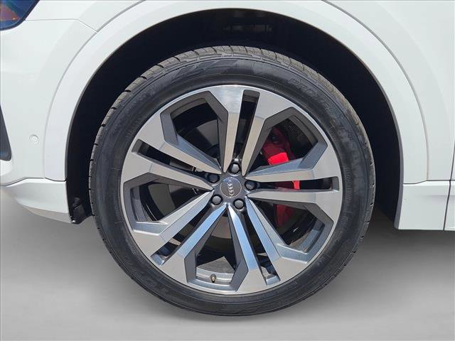 Used 2019 Audi Q8 Premium Plus w/ Premium Plus image 30