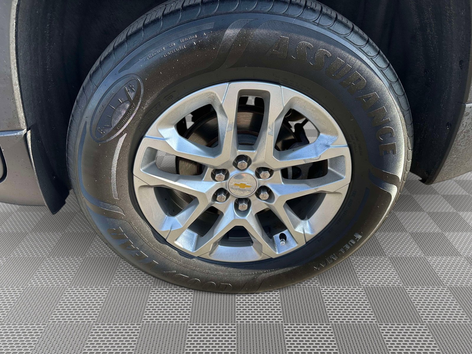 Certified 2020 Chevrolet Traverse LS image 37