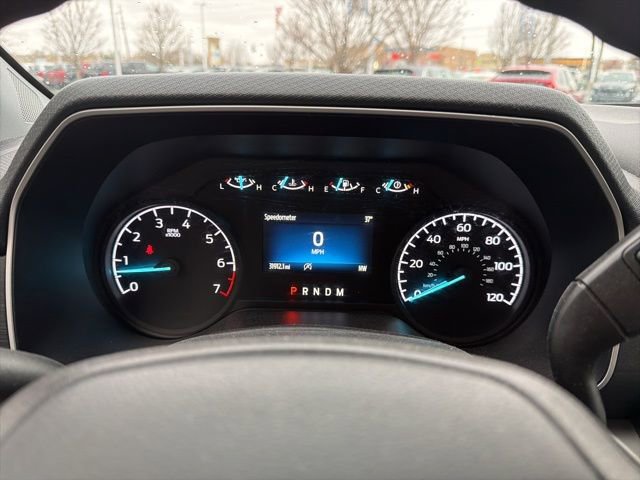 Certified 2022 Ford F150 XL w/ Equipment Group 101A High image 38