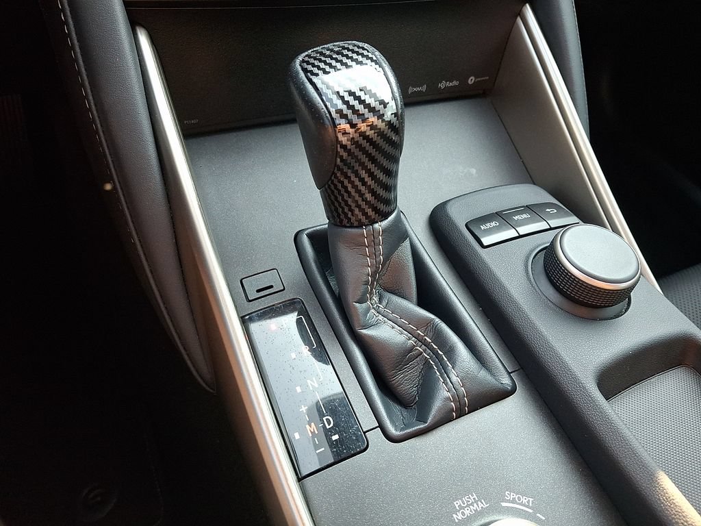 Used 2018 Lexus IS 300 w/ Accessory Package 2 RWD image 15