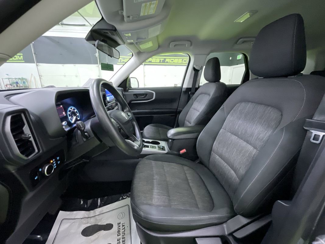 Used 2023 Ford Bronco Sport Big Bend image 18