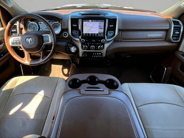 Used 2022 RAM 3500 Laramie AWD/4WD image 16