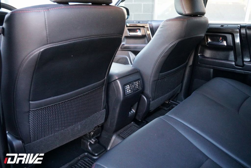 Used 2022 Toyota 4Runner TRD Off-Road Premium w/ Moonroof Package image 36