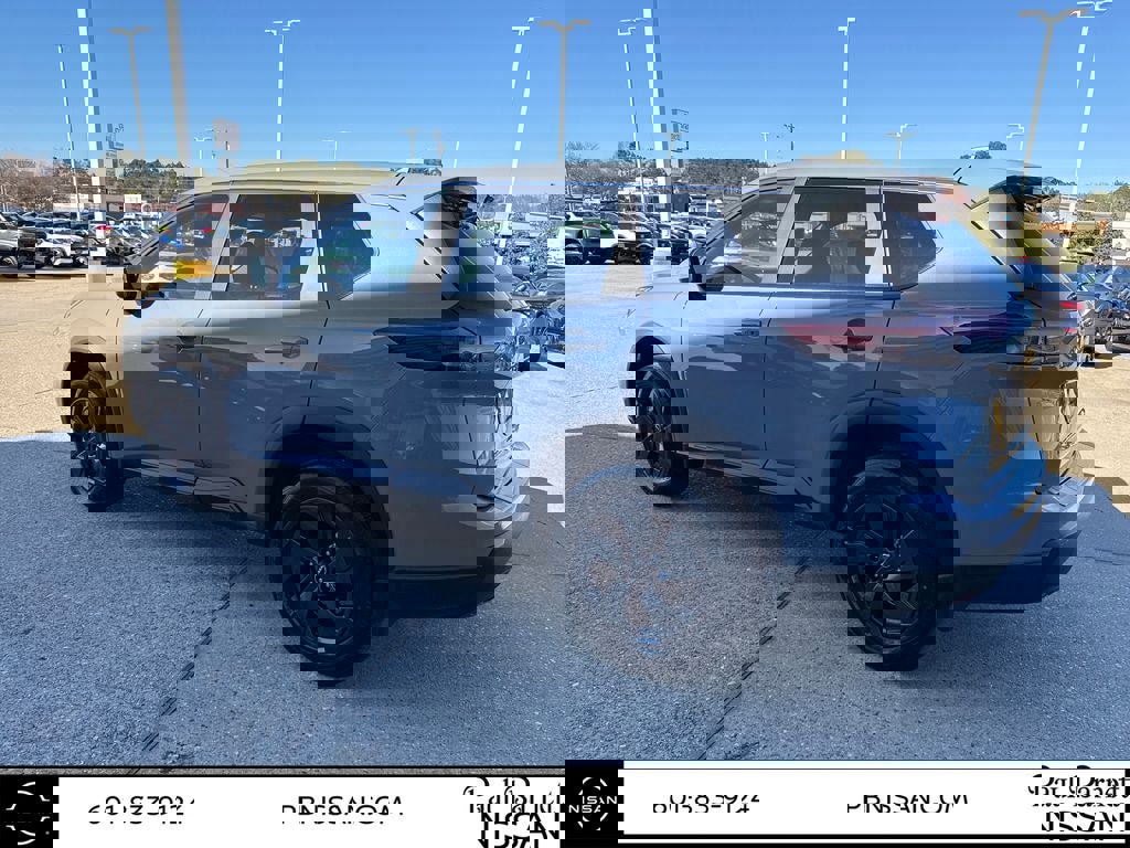 New 2026 Nissan Rogue SV w/ Cold Weather Package image 14